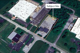 Rushville, IN Flex - 600 Conrad Harcourt Way