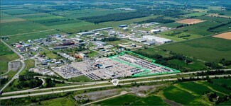 Vars, ON Commercial Land - 1 Burton Rd Vars, ON Commercial Land - 1 Burton Rd