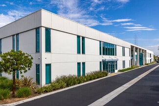 Costa Mesa, CA Industrial - 3159-3169 Red Hill Ave