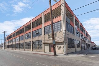 Los Angeles, CA Industrial - 4851 S Alameda St Los Angeles, CA Industrial - 4851 S Alameda St