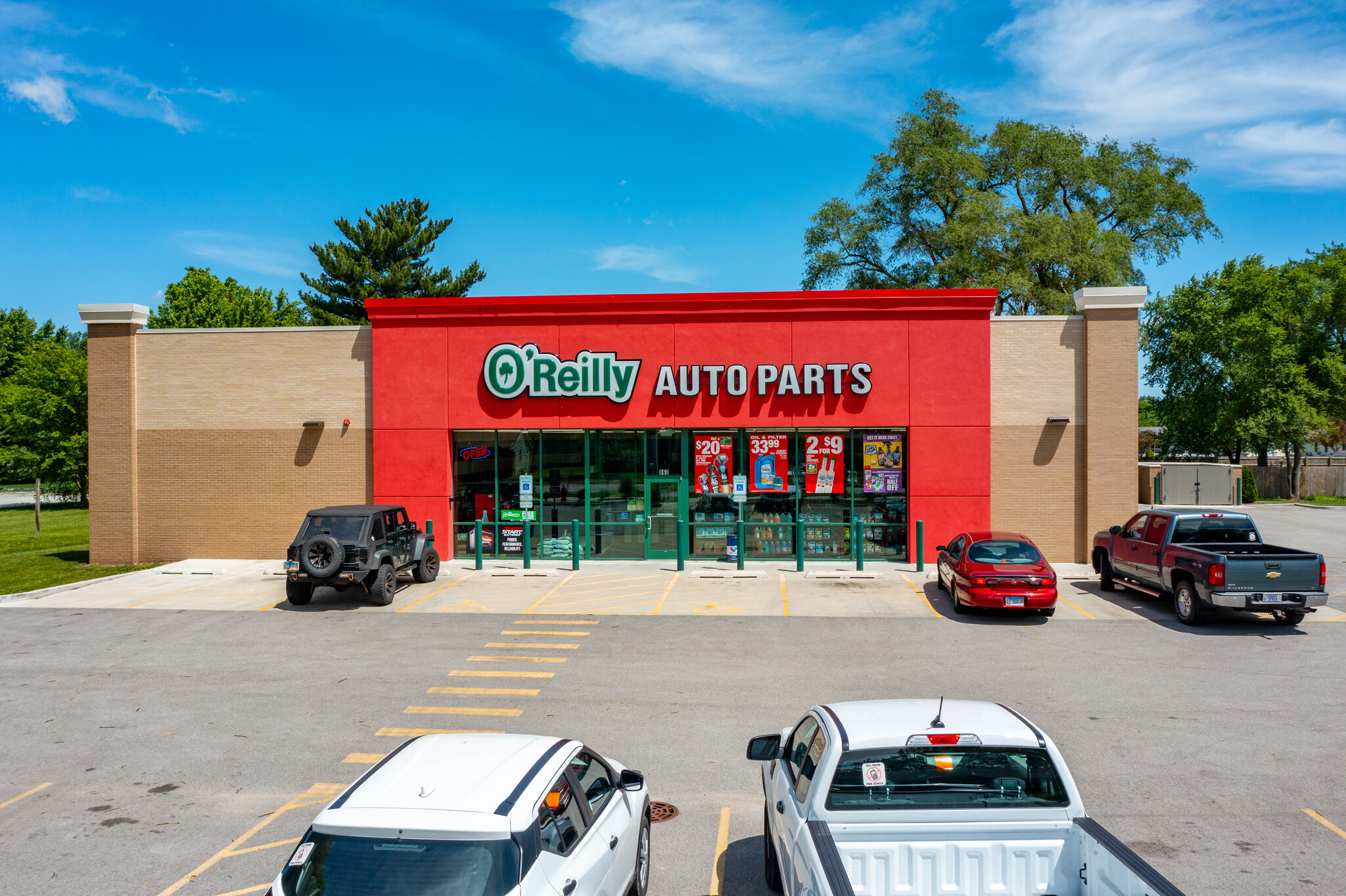 O'Reilly, Coal City, IL for Sale