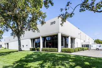 West Sacramento, CA Industrial - 3910-3920 Seaport Blvd