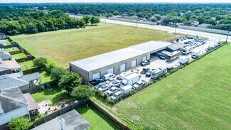Richmond, TX Commercial Land - 303 Crabb River Rd