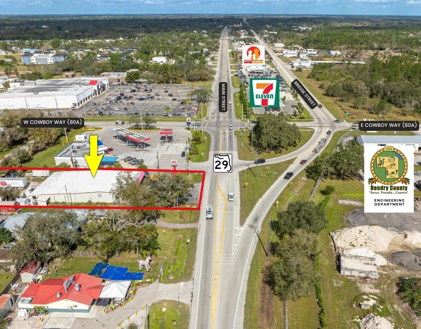 1060 SR 29 S, LaBelle, FL for Sale