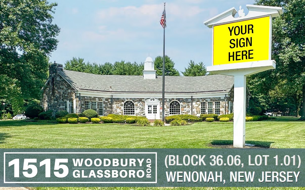 1515 Woodbury Glassboro Rd, Wenonah, NJ for Sale