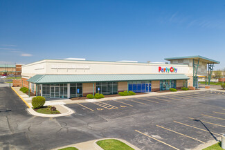 Overland Park, KS Retail - 8400-8416 W 135th St