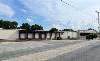 Greensboro, NC Industrial - 2016-2024 E Market St