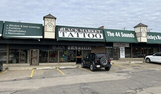 Edmonton, AB Retail - 5524-5548 Calgary Trl NW
