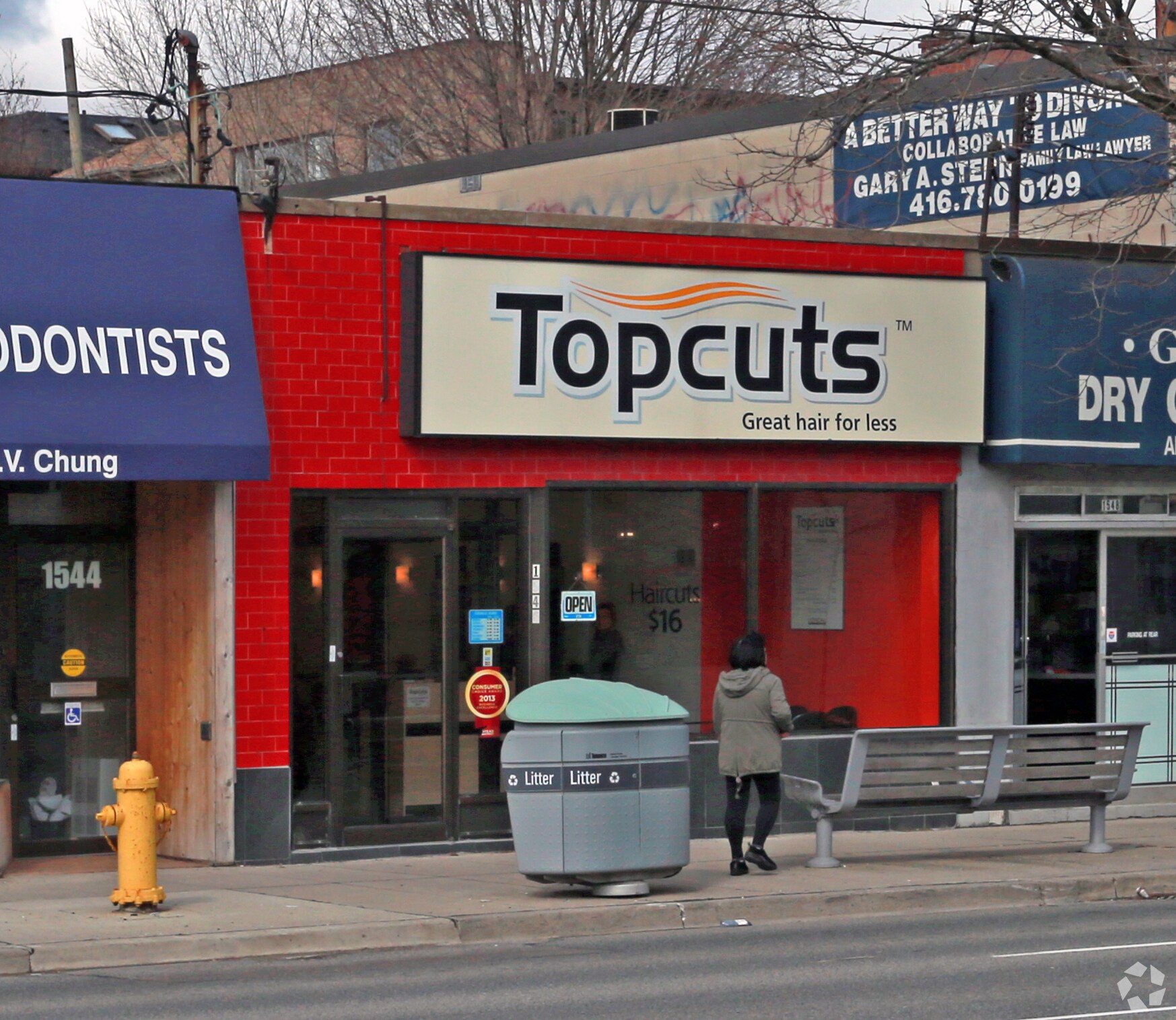 1546 Avenue Rd, Toronto, ON for Rent