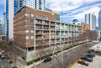 Atlanta, GA Apartments - 845 Spring St NW Atlanta, GA Apartments - 845 Spring St NW