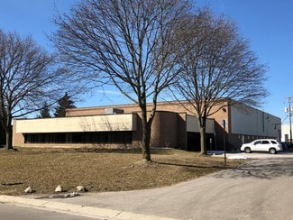 Rochester Hills, MI Industrial - 2850 Commerce Dr Rochester Hills, MI Industrial - 2850 Commerce Dr