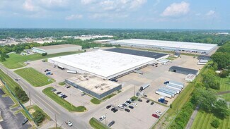 Indianapolis, IN Industrial - 333 S Franklin Rd