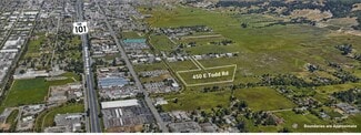 Santa Rosa, CA Commercial - 450 E Todd Rd