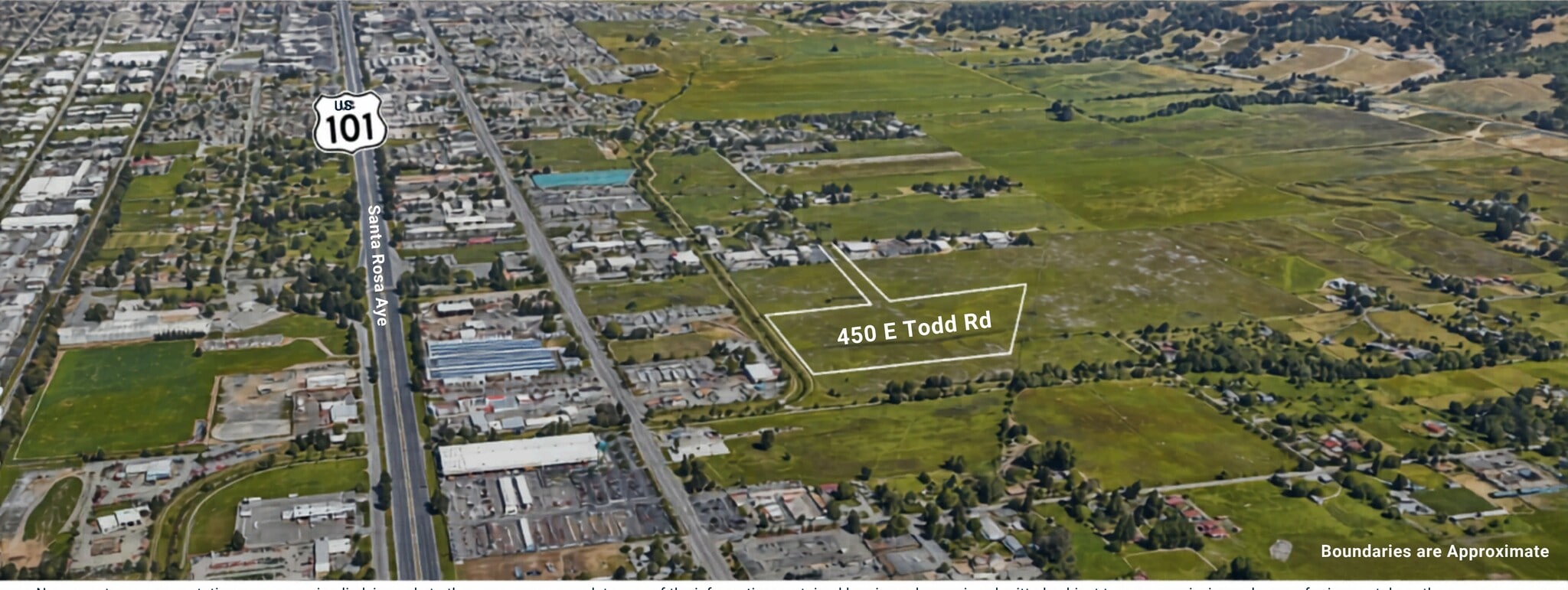 450 E Todd Rd, Santa Rosa, CA for Sale