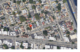 South Ozone Park, NY Commercial Land - 13305 120th Ave