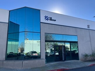 Garden Grove, CA Industrial - 10852 Forbes Ave