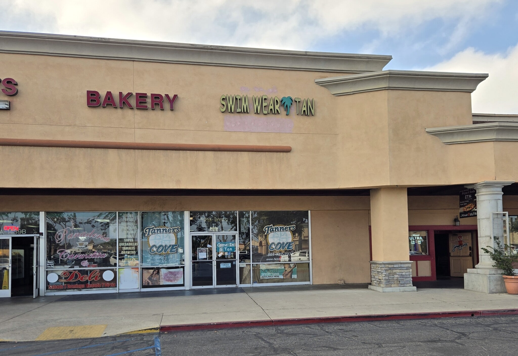 1323-1465 S Broadway, Santa Maria, CA for Rent