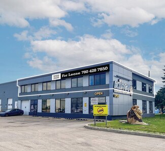 Edmonton, AB Office - 15108 118 Av NW Edmonton, AB Office - 15108 118 Av NW