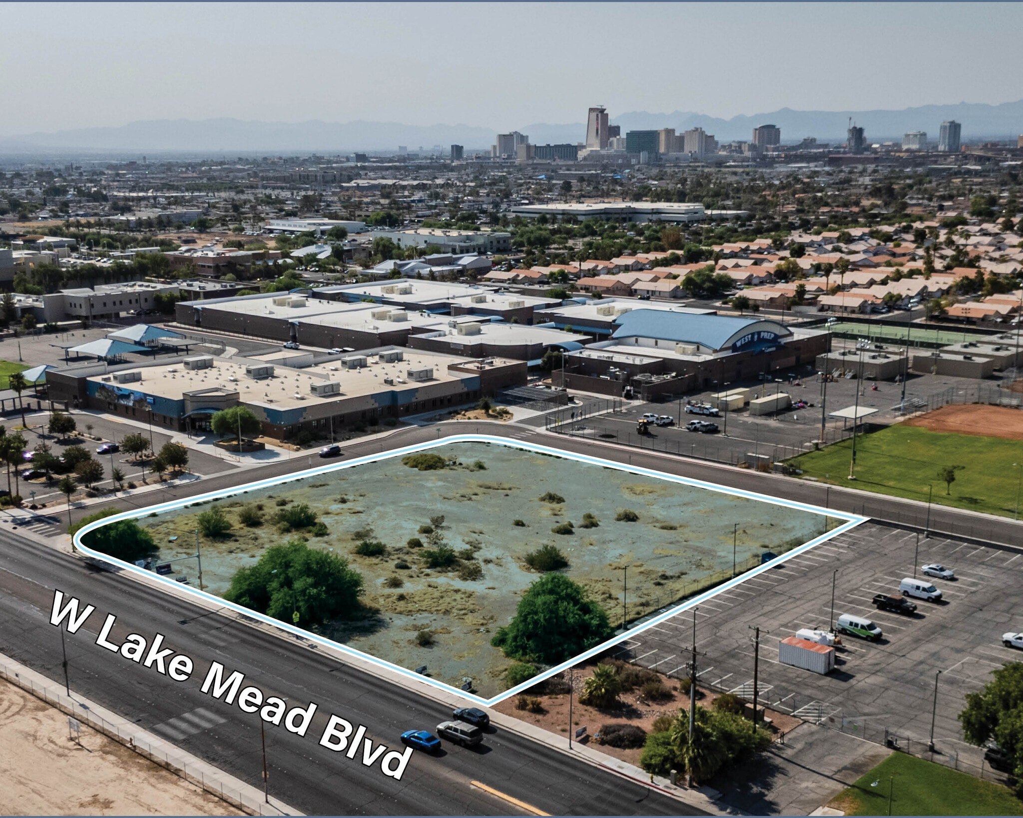West Lake Mead Blvd, Las Vegas, NV for Sale
