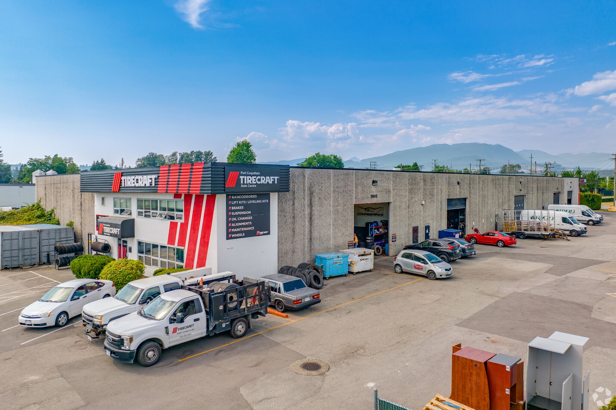 1600 Kingsway Ave, Port Coquitlam, BC for Rent