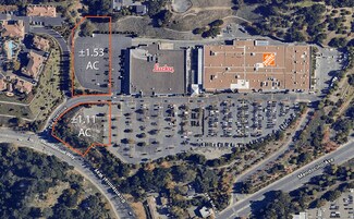 Santa Rosa, CA Commercial Land - 190-210 Bicentennial Way
