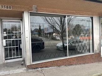 Vancouver, BC Retail - 3580 Hastings St E