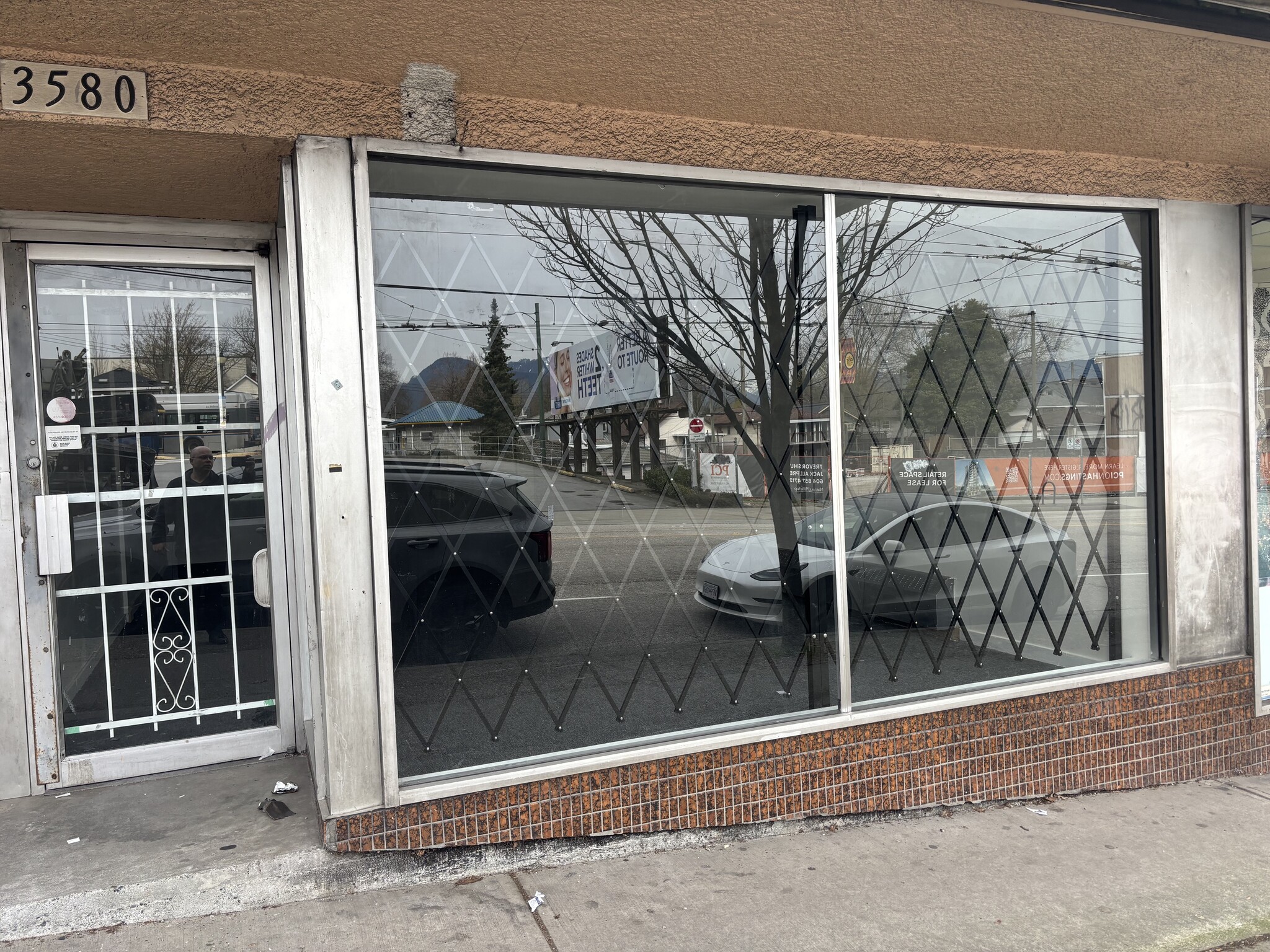 3580 Hastings St E, Vancouver, BC for Rent