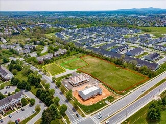 Frederick, MD Commercial Land - 6489 Corporate Dr. Lot 1C