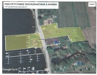 Wolcott, NY Restaurant - 7147 Lake Bluff Rd