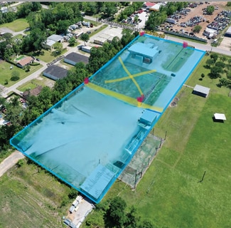 Houston, TX Industrial - 8627 E Mt Houston Rd