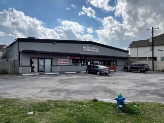 Houston, TX Freestanding - 226 Cavalcade St