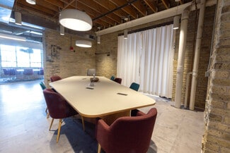 Milwaukee, WI Coworking Space - 1433 N Water St