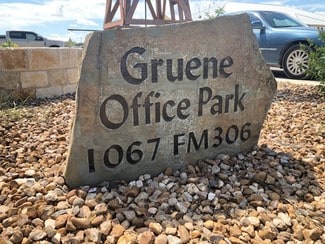 New Braunfels, TX Office/Medical - 1067 FM 306 New Braunfels, TX Office/Medical - 1067 FM 306