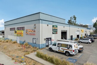 Fontana, CA Industrial - 15750 Arrow Hwy Fontana, CA Industrial - 15750 Arrow Hwy
