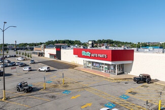 Mount Pleasant, PA Retail - 100 Cross Roads Plz Mount Pleasant, PA Retail - 100 Cross Roads Plz