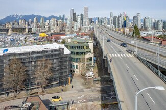 Vancouver, BC Office - 1505 2nd Ave W