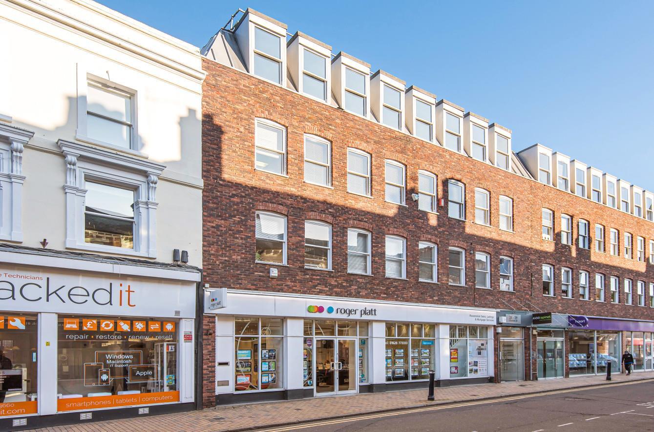 25-37 Queen St, Maidenhead, BKS for Rent