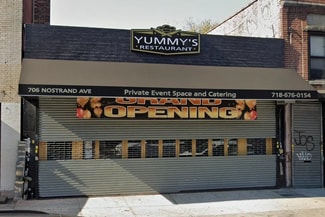 Brooklyn, NY Retail - 706 Nostrand Ave Brooklyn, NY Retail - 706 Nostrand Ave