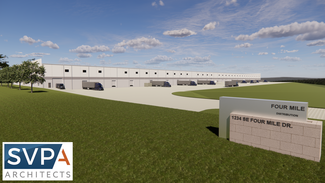 Ankeny, IA Industrial - SE Four Mile Drive