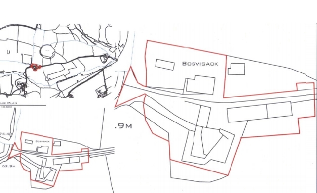 Bosvisack Farm, Truro, CON for Sale