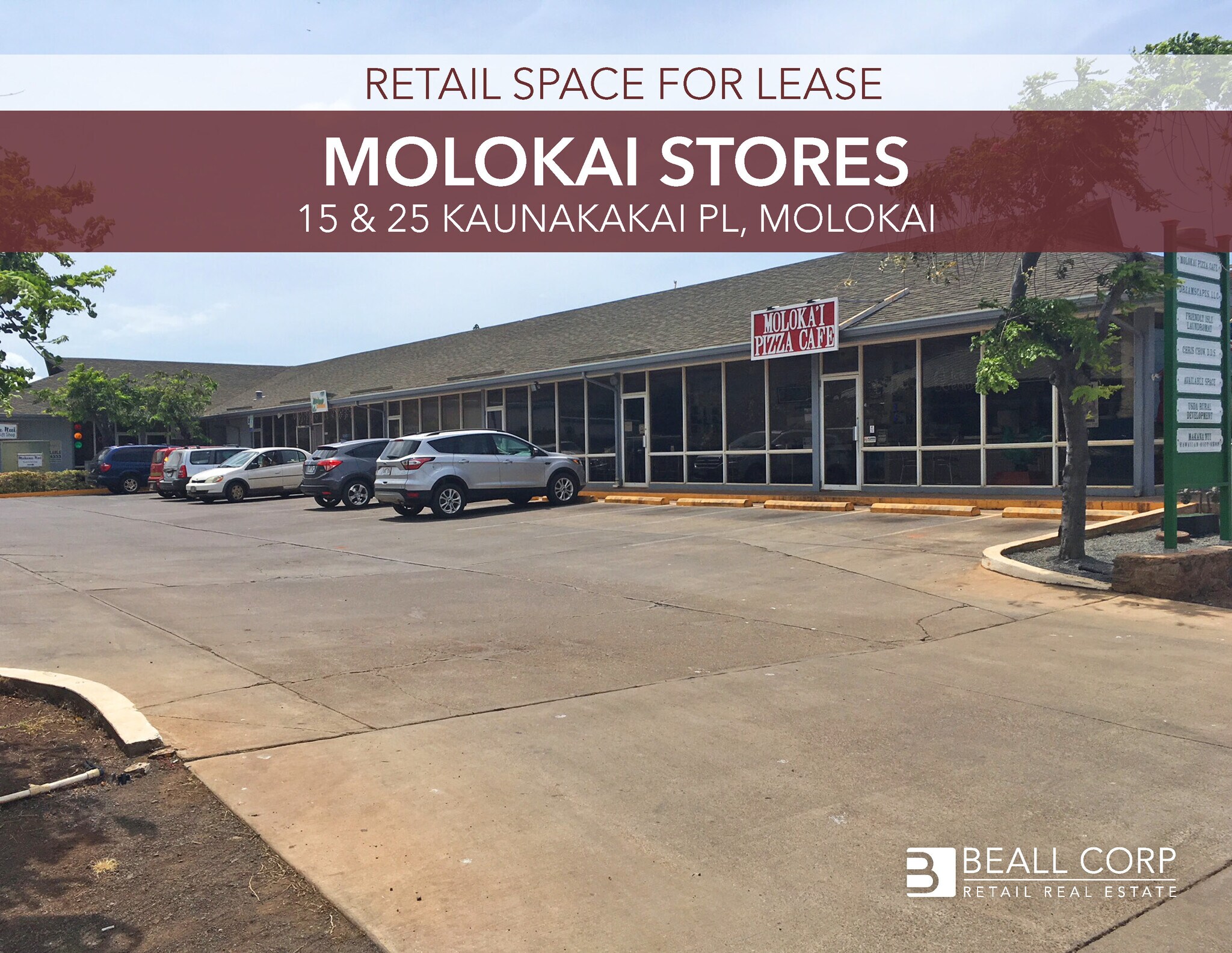 15 Kaunakakai Pl, Kaunakakai, HI for Rent