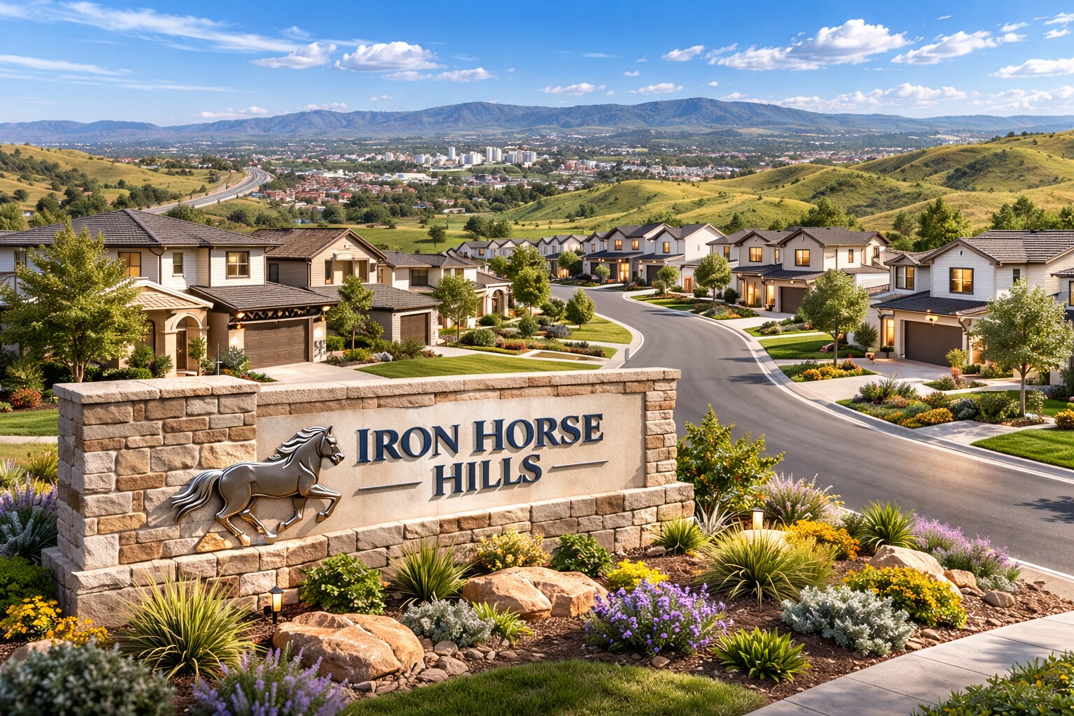 Iron Horse Hills, Colton, CA for Sale