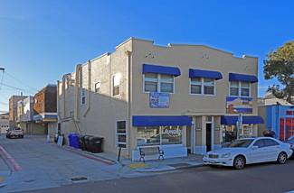 San Diego, CA Office/Retail - 2886-2888 Mission Blvd