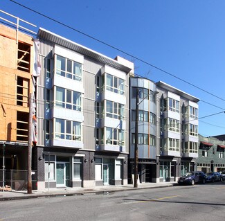 Seattle, WA Office/Retail - 514 E 19th Ave Seattle, WA Office/Retail - 514 E 19th Ave