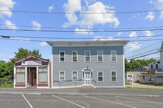Brookfield, MA Office/Residential - 18 Central St