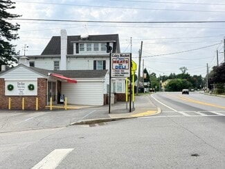 Montrose, NY Storefront Retail/Office - 2147 Albany Post Rd