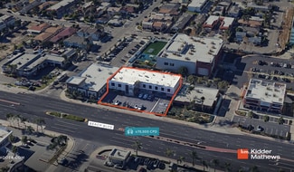 Huntington Beach, CA Office - 17111 Beach Blvd