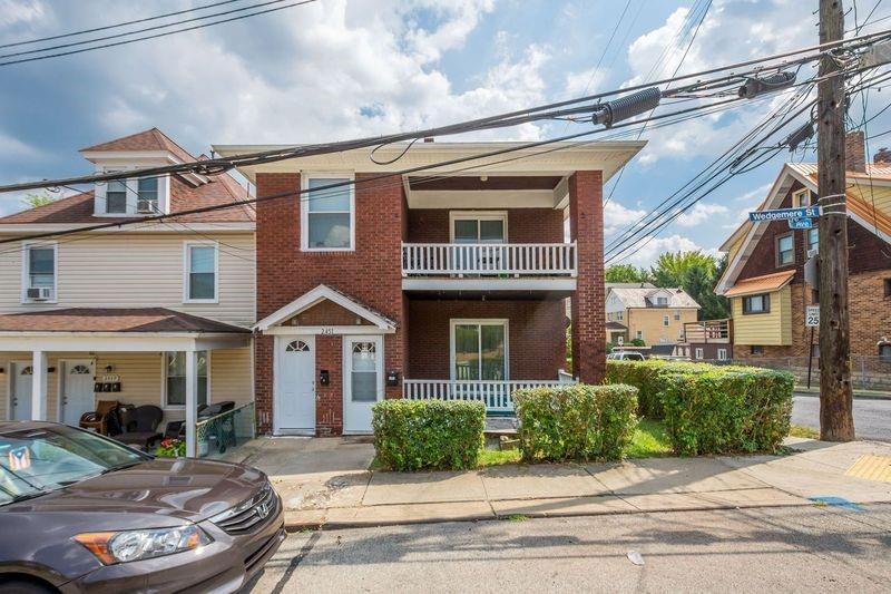 2451 Wedgemere St, Pittsburgh, PA for Sale