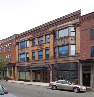 Springfield, MA Office - 15-19 Hampden St