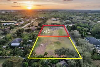 Homestead, FL Residential - 00000 SW 153rd Ct